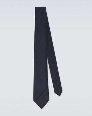 Charvet Cravatta - Blu