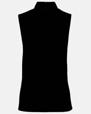 Proenza Schouler Taryn Top - Black