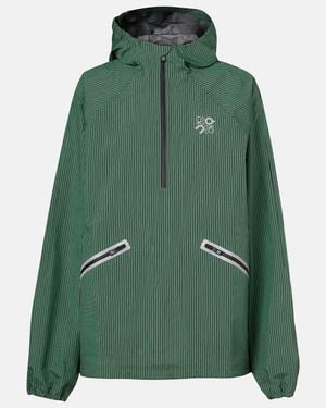 Loewe X On Storm Anorak Jacket - Green