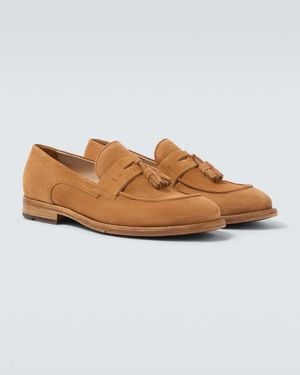 Eleventy Mocassini - Marrone