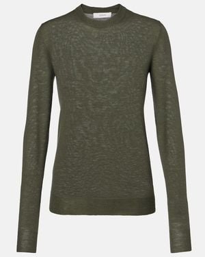 JOSEPH Pullover Aus Kaschmir - Grün