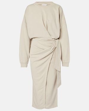 Isabel Marant Marant Etoile Sandrina Dress - Natural