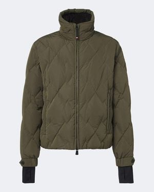 Moncler Veste Doudoune Bramans - Vert