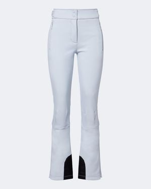 CORDOVA Saint Moritz Flared Ski Pants - Blue