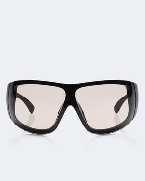 Saint Laurent Sl 914 Shield Sunglasses - Black