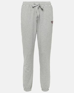 The Upside Raquette Blake Cotton Swetpants - Grey