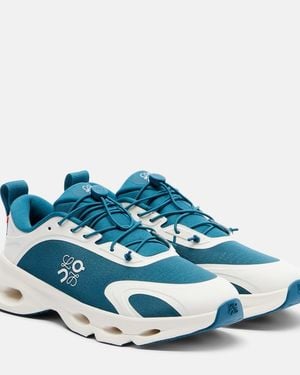 Loewe X On Laufschuhe Cloudsolo - Blau