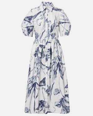 Erdem Shirt Dresses - Multicolor