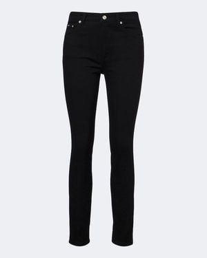 Dolce & Gabbana Skinny Jeans - Black