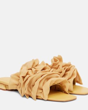 FARM Rio Sandalen - Mettallic