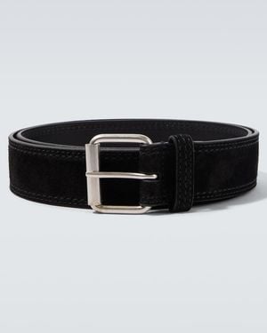 Dries Van Noten Cintura - Nero