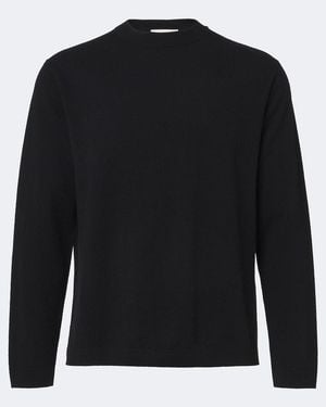 Lisa Yang Mason Cashmere Jumper - Black