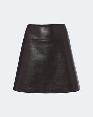 Citizens of Humanity Soraya Miniskirt - Black