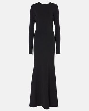 Dorothee Schumacher Jersey Maxi Dress - Black
