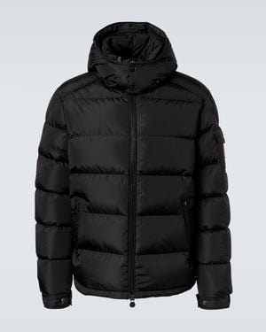 Moncler Maya Down Jacket - Black