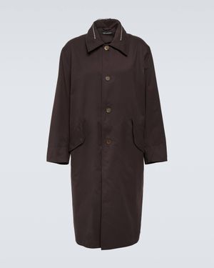 Our Legacy Emerge Trench Coat - Brown