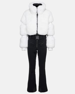 Goldbergh Traje De Esqui Lieke - Blanco