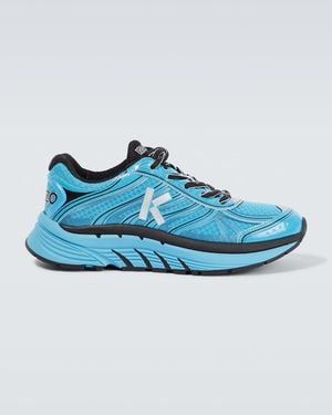 KENZO Sneakers -Pace - Blau