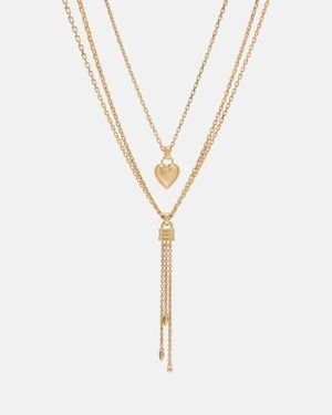 Chloé Collier Paddington A Pendentifs - Métallisé