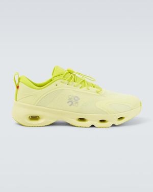 Loewe X On Cloudsolo Running Shoes - Yellow
