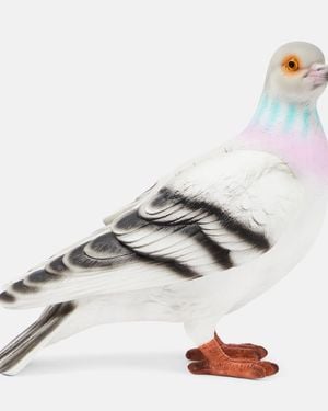 JW Anderson Pigeon Clutch - White