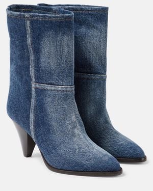 Isabel Marant Boots - Blue
