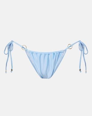 Bananhot Bikini-Hoeschen Enzo - Blau