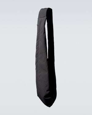 Yeezy Gap Sac a bandouliere Snake - Noir