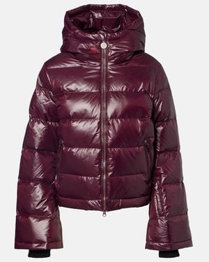 Perfect Moment Skijacke Polar Flare - Lila
