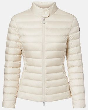 Moncler Igelle Down Jacket - Natural