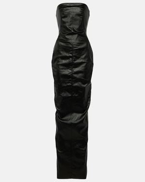 Rick Owens Dresses - Black