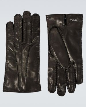 Men's ZEGNA Gloves from $595 | Lyst