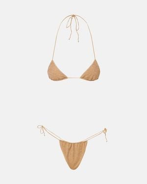 Oséree Lumiere Bikini - White