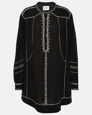 Isabel Marant 'Pradel' Dress - Black