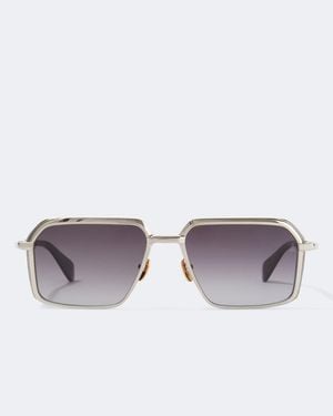Jacques Marie Mage Vasco Navigator Sunglasses - Multicolour