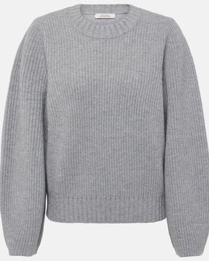 Dorothee Schumacher Wool And Cashmere Jumper - Grey