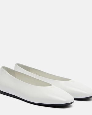 Prada Ballerine - Bianco