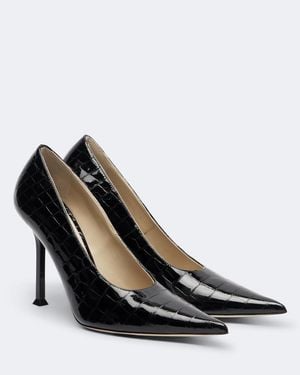 Christen Pumps Helix - Nero
