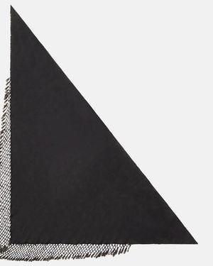 Isabel Marant Sciarpa - Nero