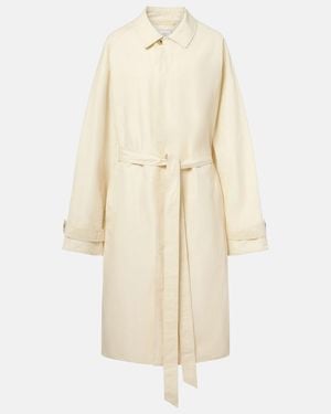 Calvin Klein Trenchcoat Marisol Aus Einem Baumwollgemisch - Natur