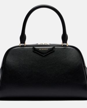 Givenchy Borsa Antigona East-West Medium - Nero