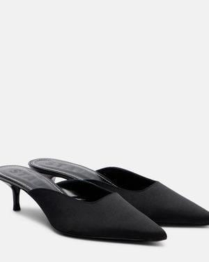 STAUD Sebastian Mules - Black