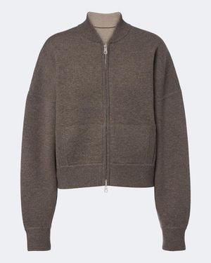 arch4 Cardigan New Jace Aus Kaschmir - Braun