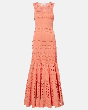 Ulla Johnson Maxikleid Lakshmi - Orange