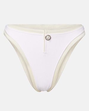 SAME Slip Bikini Grace - Bianco