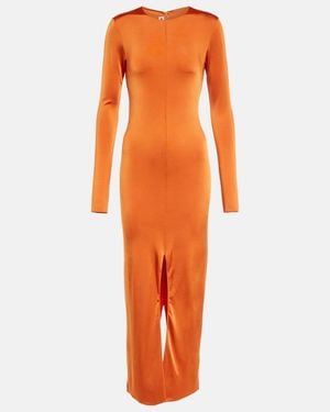 Marni Marine Dresses - Orange