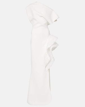 Maticevski Bridal Robe Wishing - Weiß