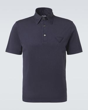 Prada Polo - Blu