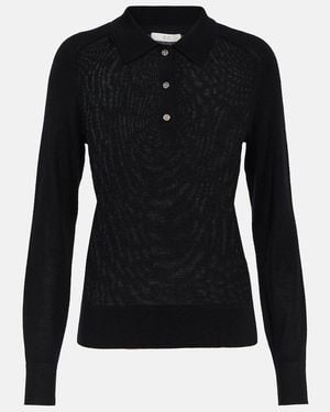 Co. Pullover Aus Kaschmir - Schwarz