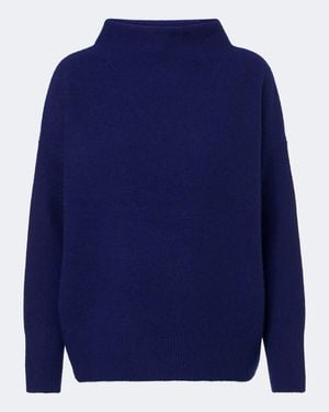 Vince Cashmere Jumper - Blue